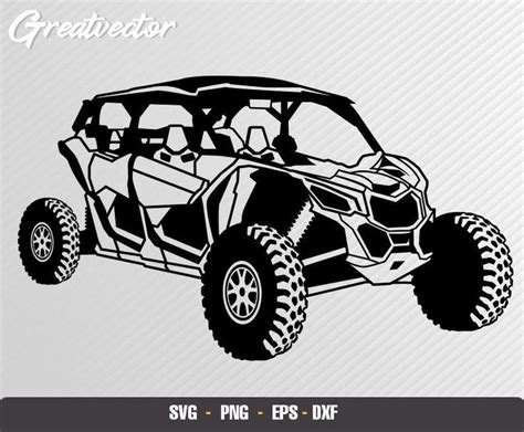 2020 Maverick X3 Turbo 120 Hp L EPS SVG PNG Dxf L Vector Art - Etsy | Vector art, Skeleton hands ...