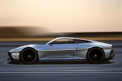 This Modern-Day Take On The DeLorean DMC-12 Is Super-Cool – Just Motoring