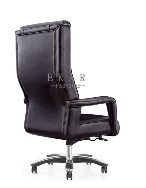 Swivel Chair Office Furniture Screw Lift Office Chair Armrest -- Ekar Furniture