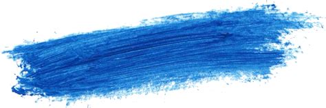 22 Blue Paint Brush Stroke (PNG Transparent) | OnlyGFX.com