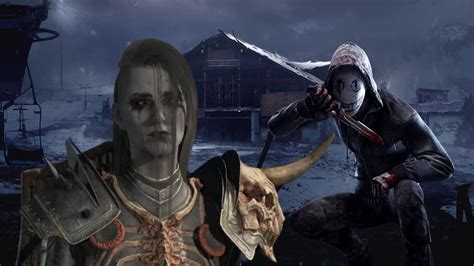 Diablo, Elden Ring and more considered for Dead by Daylight crossovers - Dexerto