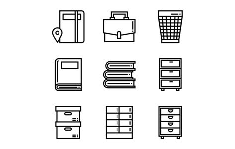 Free Office Clipart Black And White, Download Free Office Clipart Black And White png images ...