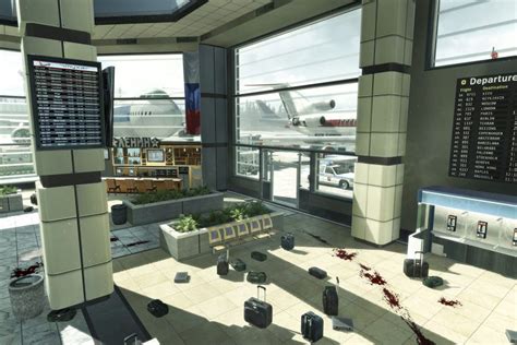 'Modern Warfare 3' Terminal map coming July 17th - Polygon