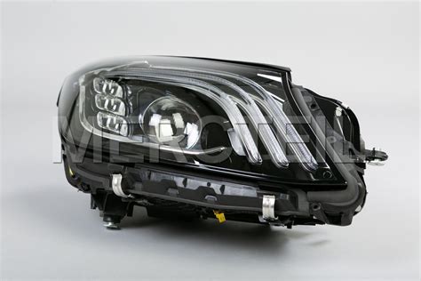 S-Class LED Multibeam Headlights Kit 222 Genuine Mercedes-Benz