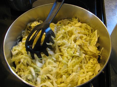 Canning Homemade Sauerkraut - Country Living in a Cariboo Valley