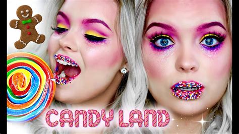 Candyland Makeup | Saubhaya Makeup