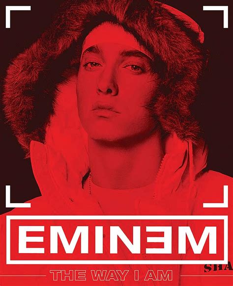 Amazon.com: The Way I Am: 9780452296121: Eminem: Books