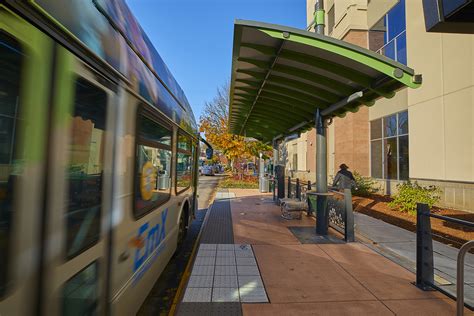 EmX Bus Rapid Transit - PIVOT Architecture