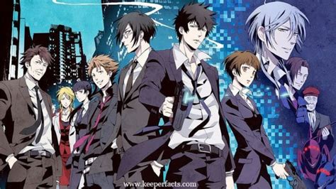 Psycho Pass Season 3: Everything About The Anime Is Here| From The Release To Plot | Keeperfacts