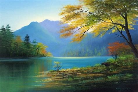 High Quality Landscape Oil Painting on Canvas Hand Painted Art for Home Decor FB128C - Etsy