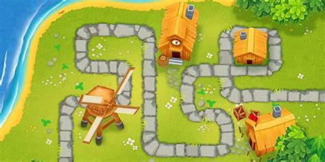 Bloons TD 6 10 Easiest Maps For CHIMPS - pokemonwe.com