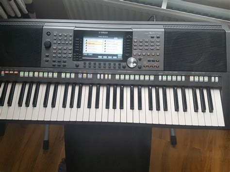 Yamaha keyboard psr S970 | in Salford, Manchester | Gumtree