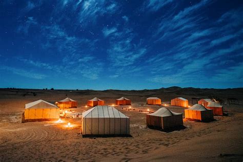 Morocco Desert Camping - 12 Best Agafay & Sahara Desert Luxury Camps