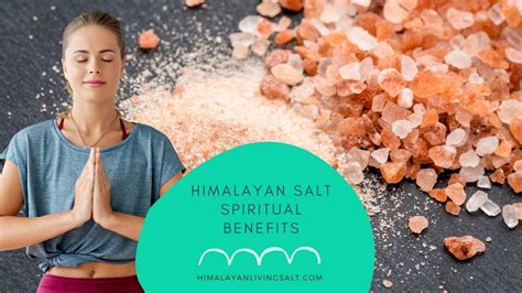 Himalayan Salt Spiritual Benefits