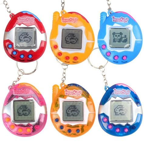 Tamagotchi Digital Pet Electronic Virtual Game Machine Tamagochi Toy ...