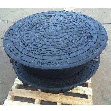 D400 Manhole Cover And Frame