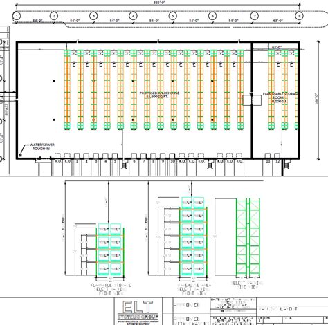 Warehouse Layout & Pallet Rack Design - Eastern Lift Truck