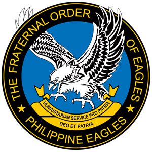 The Fraternal Order of Eagles Logo PNG Vector (EPS) Free Download