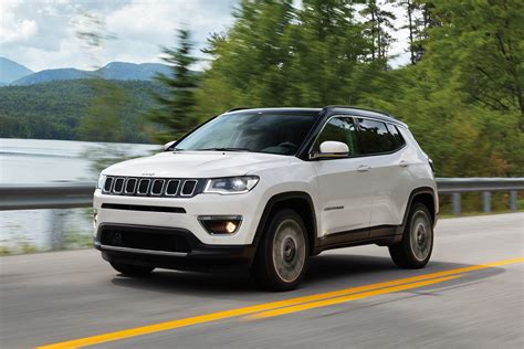 2019 Jeep Compass Compact SUV | Jeep Canada