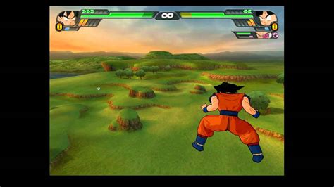 Dragon Ball Z Budokai Tenkaichi 3 Pc Gameplay HD - YouTube