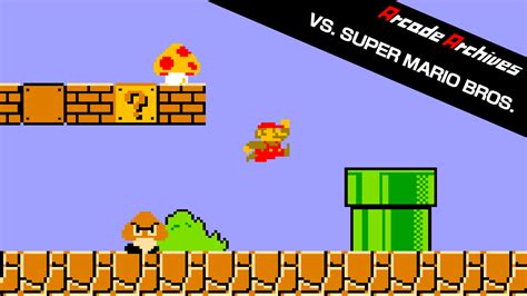 Arcade Archives VS. SUPER MARIO BROS. for Nintendo Switch - Nintendo Official Site