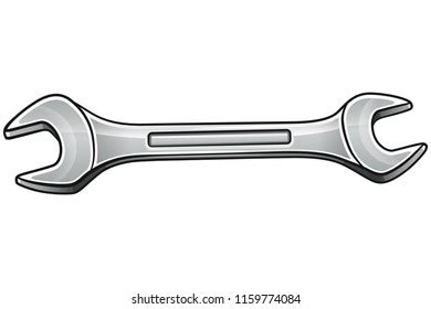 4,979 Wrench Clipart Images, Stock Photos, 3D objects, & Vectors | Shutterstock