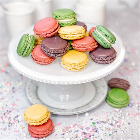 French Macarons - Pastries by Randolph