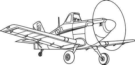 Disney Planes Coloring Pages Planet Coloring Pages, Train Coloring Pages, Coloring Pages For ...