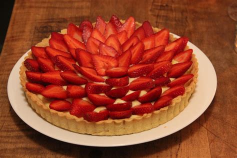 strawberry tart | California 49