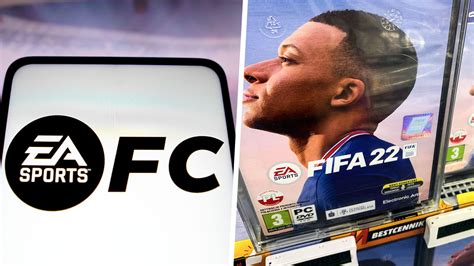 EA Sports FC 24 release date: What split means for the next FIFA game