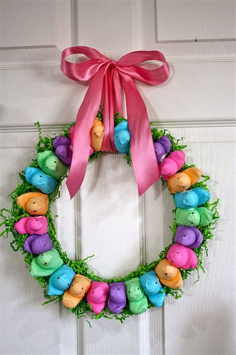 MOMMY BLOG EXPERT: Easter Peeps Marshmallow DIY Crafts Recipes