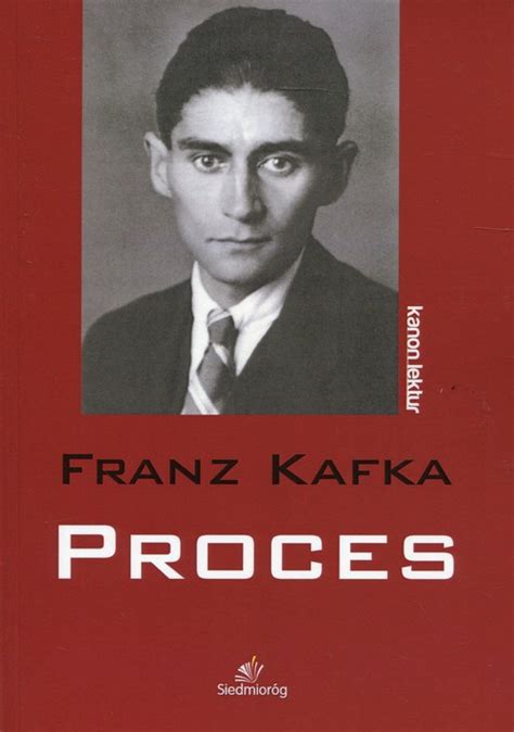 Proces, Kafka F. • Twoja Księgarnia