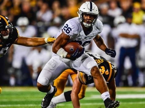 Penn State football: Saquon Barkley turned in an eye-catching performance in win over Iowa ...