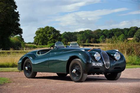 Classic Driver - 1948 Jaguar XK120 – THE OUTLIERMAN