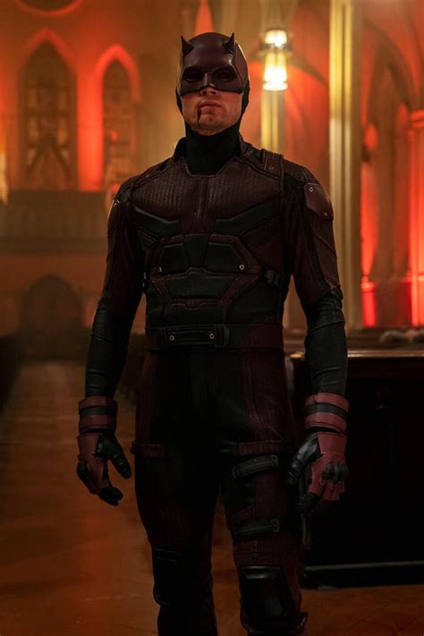 Exclusive Look at Daredevil’s Season 3 Costumes | Observer