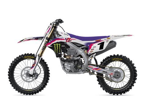 Yamaha Celebrates 50 Years of the YZ - Racer X