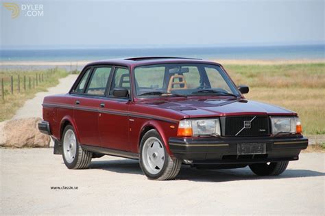 Classic 1984 Volvo 244 Turbo for Sale - Dyler