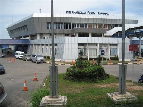 Batam Center International Ferry Terminal. Batam. Kepulauan Riau ...