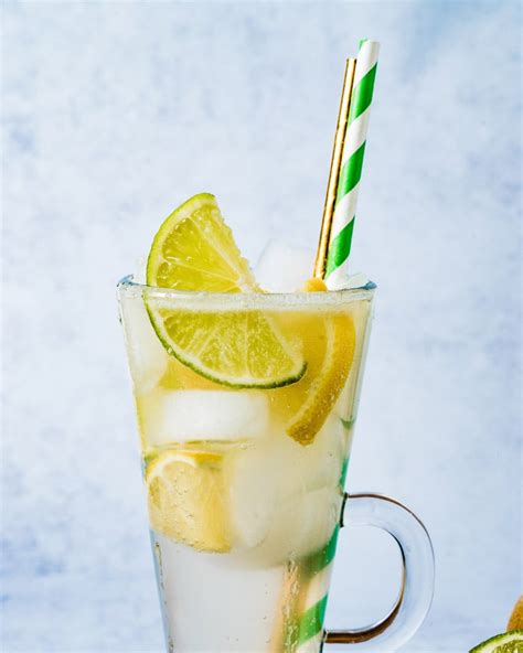 Lemon Lime Soda – A Couple Cooks