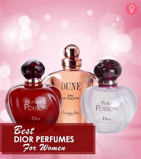 11 Best Dior Perfumes For Women In 2023