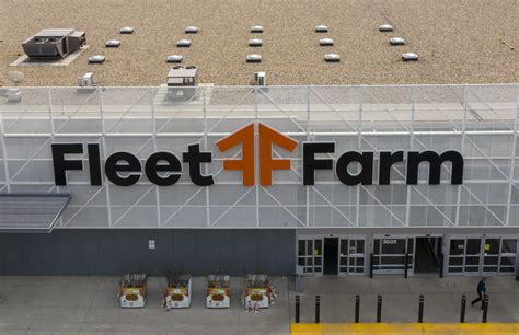 Fleet Farm | Guarantee Roofing & Sheet Metal