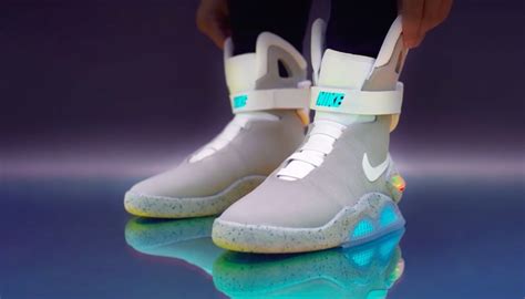 ¡Los tenis de Back To The Future son una realidad gracias a Nike! | Sopitas.com