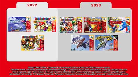 More N64 Games Are Coming To The Nintendo Switch Online Expansion Pack | Nintendo Life