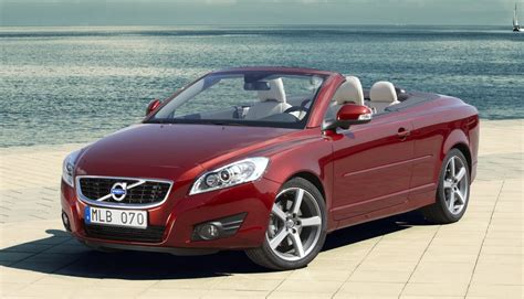 2010 Volvo C70 Convertible Preview