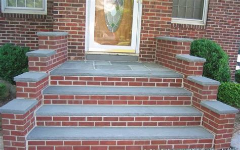 Brick And Concrete Front Porch : What is front porch concrete?