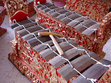 List Of Indonesian Gamelan Instruments - cassuai