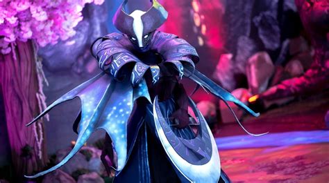 Dota 2 Spectre unreal cosplay by locklinthuresson | Cyber-sport.io