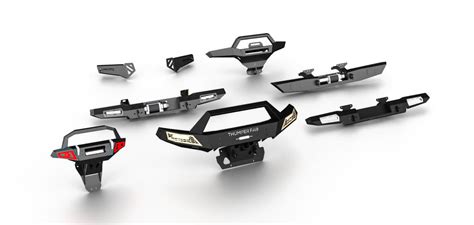 Quality UTV Bumpers from Thumper Fab | Upgrade Your Off-Road Experienc