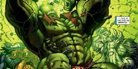 World-Breaker Hulk: Why He's Marvel's Strongest Hero