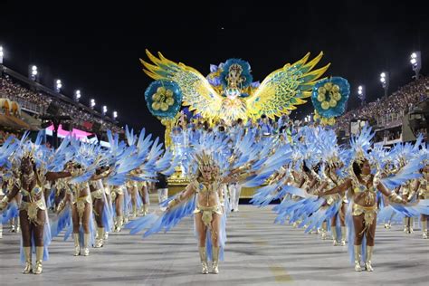 Rio Carnival Parade